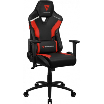 Gaming chair AeroCool ThunderX3 TC3 Ember Red (TC3_Ember_Red)