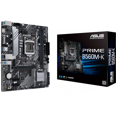 Motherboard ASUS PRIME B560M-K