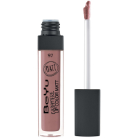 Блиск для губ BeYu Cashmere 97 - Sweet Nude (4033651027566)