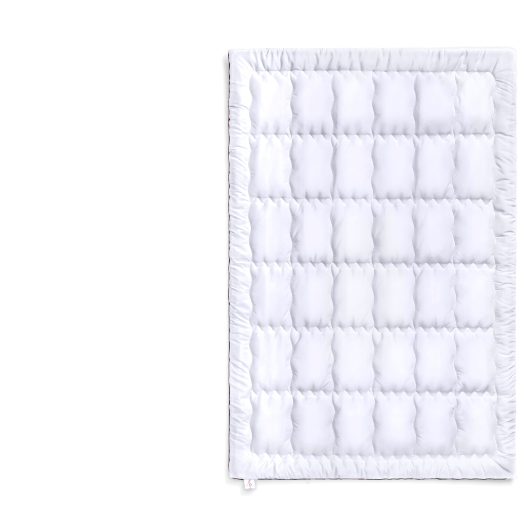 Ковдра MirSon з евкаліптовим волокном №1405 Royal Pearl Hand Made Літня 172x205 см (2200001535060)