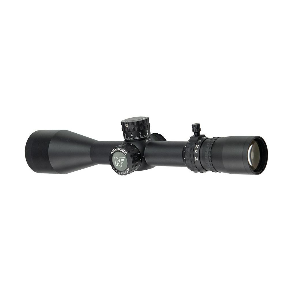 Оптичний приціл Nightforce NX8 4-32x50 F1 ZeroS. Сітка Mil-XT з підсвічуванням (C634)