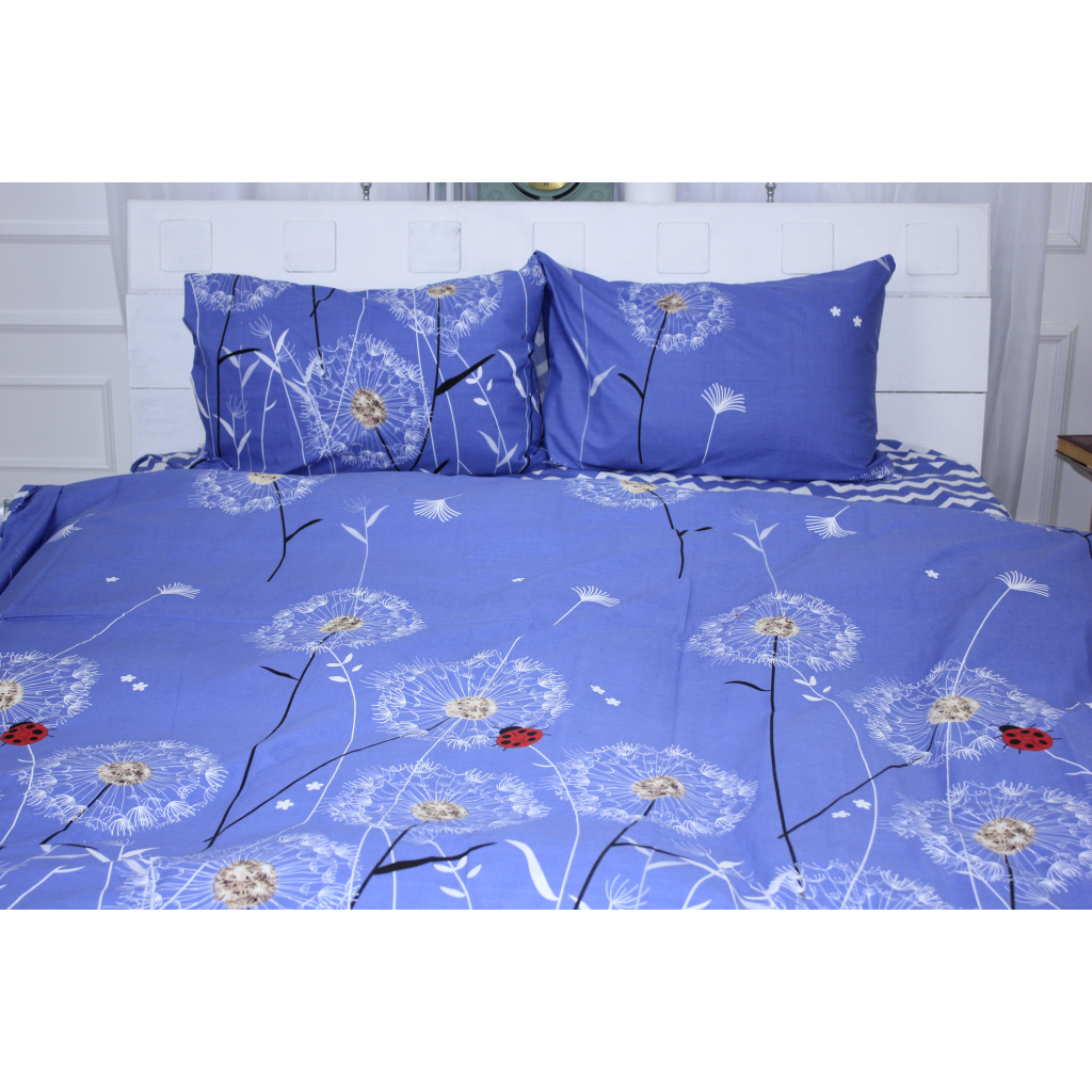 Постільна білизна MirSon Бязь 17-0390 Blackpool King Size (2200002780384)