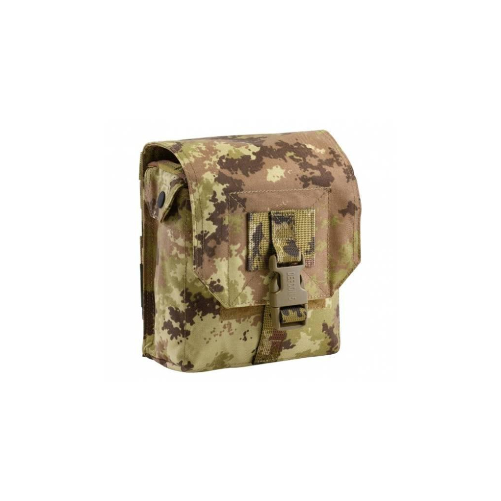 Підсумок Defcon 5 M60 Universal 17x7x19 cm Camo (D5-M60 VI)