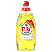 Manual dishwashing liquid Fairy Extra+ Citrus 900 ml (8006540355183/8700216528085)