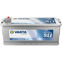 Car battery Varta ProMotive 140Ah side (+/-) (800EN) K8 from the bottom. burt (640400080)