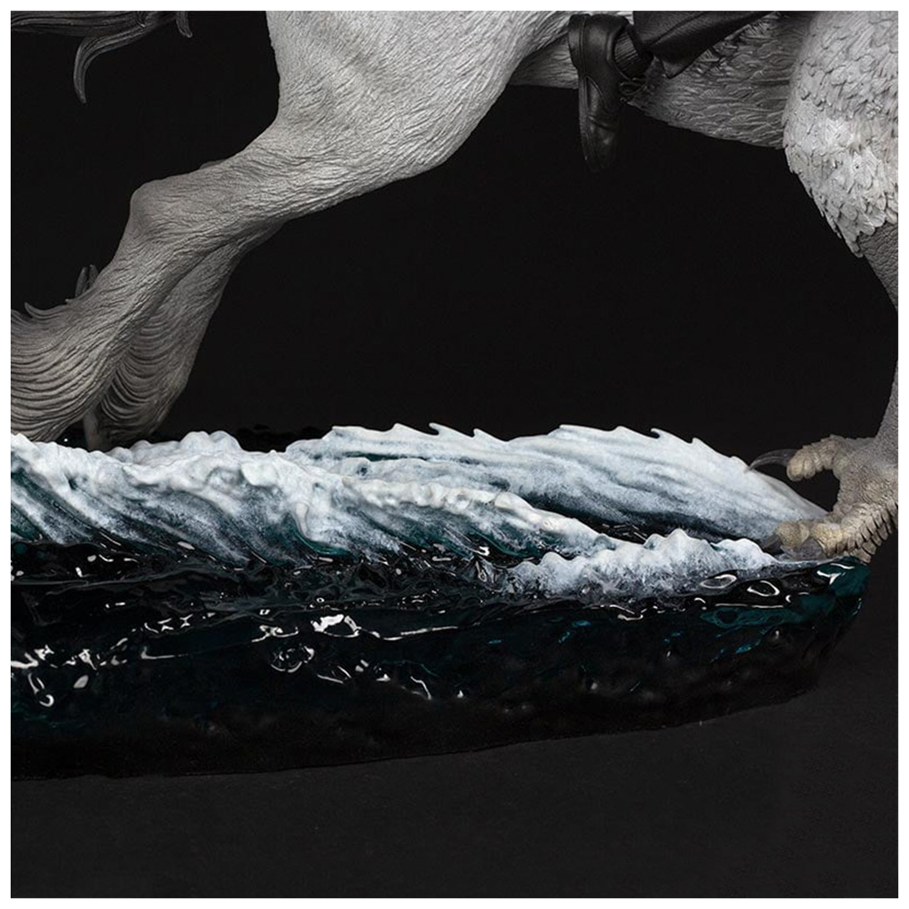 Статуетка Iron Studios Harry Potter Harry Potter and Buckbeak (WBHPM41021-10)