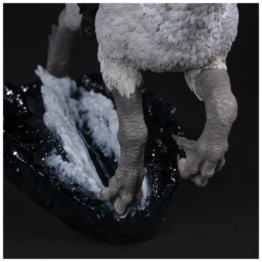 Статуетка Iron Studios Harry Potter Harry Potter and Buckbeak (WBHPM41021-10)