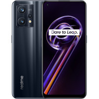 Мобільний телефон realme 9 Pro Plus 8/256GB Midnight Black