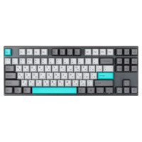 Клавіатура Varmilo MA87M V2 Moonlight EC Ivy V2 (A33A023B1A3A06A007)