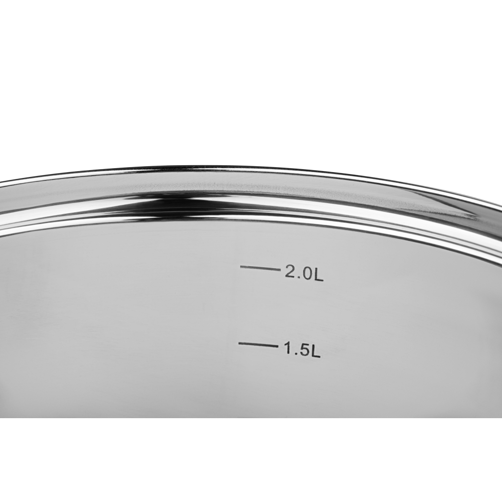 Набір посуду Ardesto Gemini Gourmet Andria 6 пред (AR1906GPS)