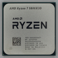 Процесор AMD Ryzen 7 5800X3D (100-000000651)