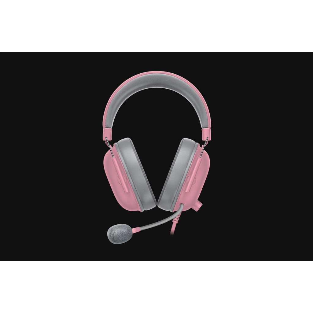 Навушники Razer Blackshark V2 X Quartz (RZ04-03240800-R3M1) Навушники Razer Blackshark V2 X Quartz (RZ04-03240800-R3M1)