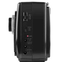 Портативний радіоприймач REAL-EL X-510 Black (EL121800003)