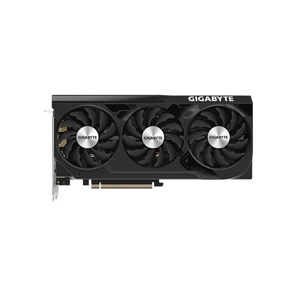 Відеокарта GIGABYTE GeForce RTX4070 12Gb WINDFORCE OC (GV-N4070WF3OC-12GD)