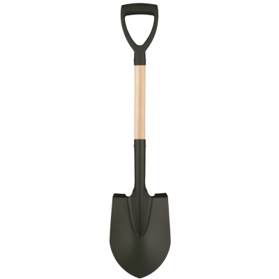 Лопата 2E Digger 1, дерев’яний держак, 1.5 мм, 78 см, 0.93кг (2E-S78W)