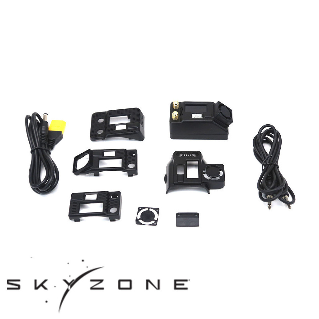 Відеоприймач (VRX) Skyzone SteadyView X 5.8GHz 48CH L Band (STVX)