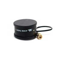 Антена для дрона TrueRC Singularity 1280 V2 BLACK Side RHCP (608597251364-D/0608597251371-2)
