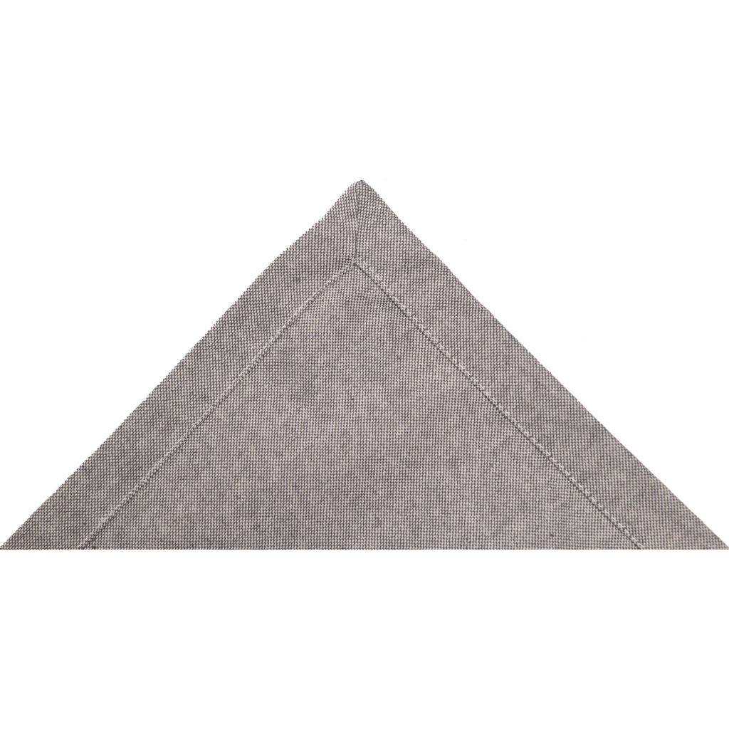 Скатертина Ardesto Oliver сірий 120х136 см, 100% бавовна (ART07OD) Скатертина Ardesto Oliver сірий 120х136 см, 100% бавовна (ART07OD)