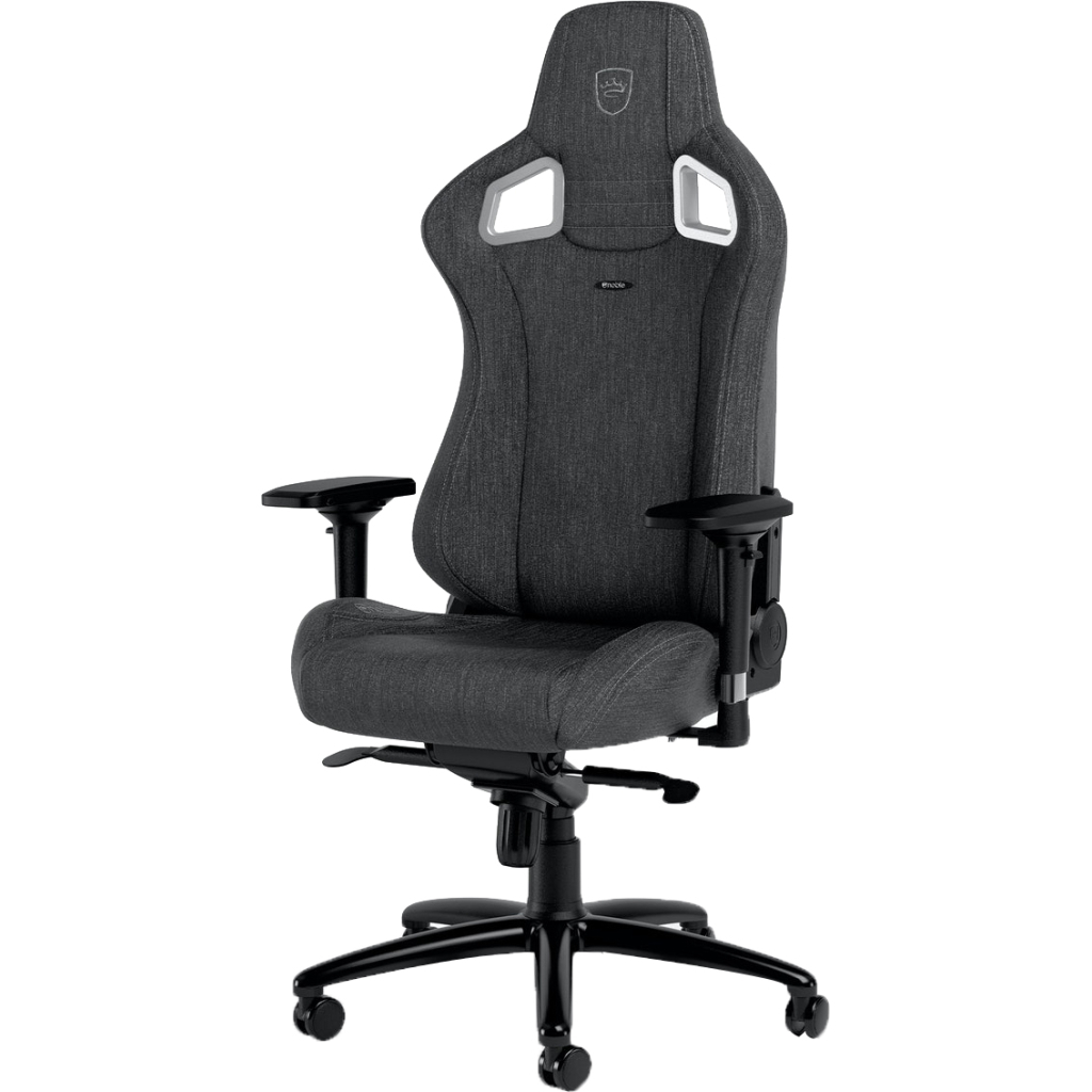 Крісло ігрове Noblechairs Epic TX Anthrazite (NBL-EPC-TX-ATC) Крісло ігрове Noblechairs Epic TX Anthrazite (NBL-EPC-TX-ATC)