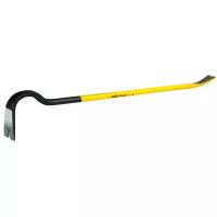 Цвяходер Stanley FatMax Wrecking Bar із пружинної сталі, L= 600мм. (1-55-503)