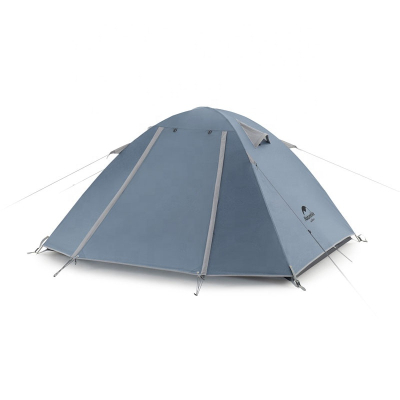 Намет Naturehike P-Series NH18Z033-P 210T/65D Deep Blue (6927595783634)