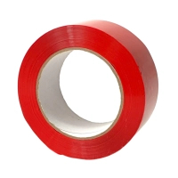 Tape Gray Pack Red 48x140x40 microns (r4048140)