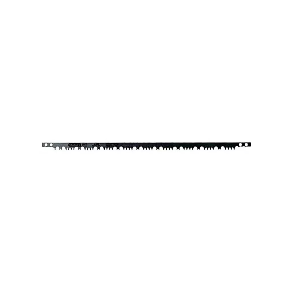 Полотно Stanley для лучкової пили 20-447, з Американським зубом, L=300мм. (1-20-437)