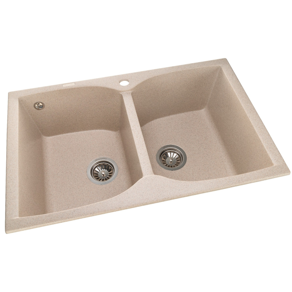 Мийка кухонна GRANADO CORDOBA terra (gr1203) Мийка кухонна GRANADO CORDOBA terra (gr1203)