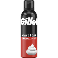 Піна для гоління Gillette Classic 200 мл (3014260228668)