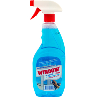 Window Plus glass cleaner With ammonia 500 ml (4820167000424)