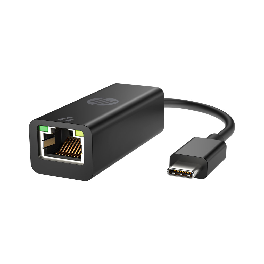 Адаптер USB-C to RJ45 G2 HP (4Z527AA)