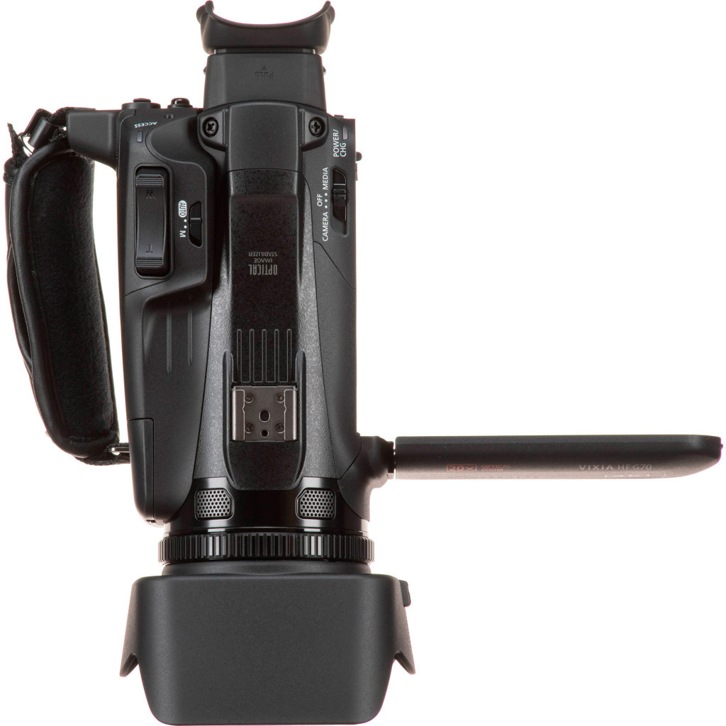 Цифрова відеокамера Canon Legria HF G70 (5734C003)