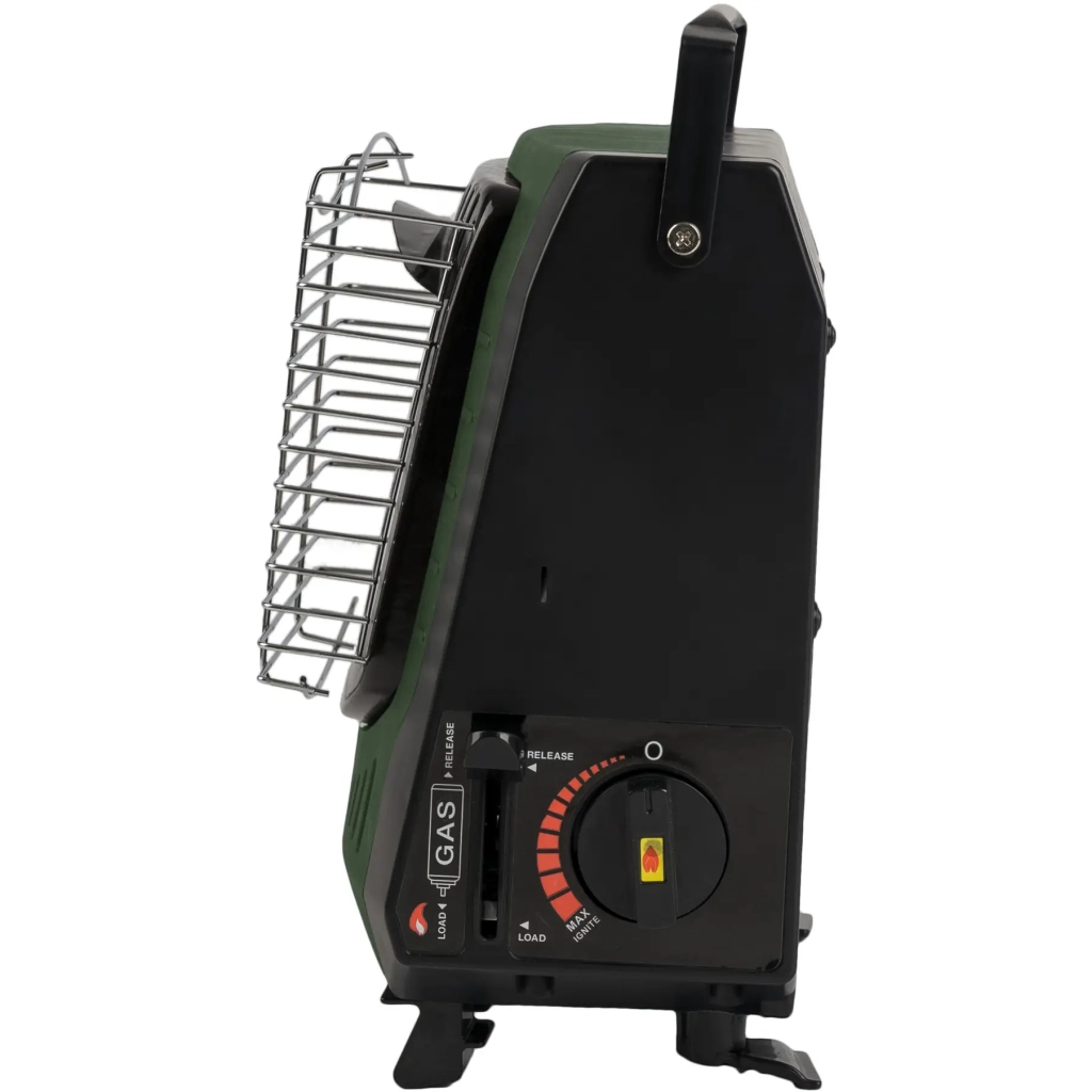 Газовий обігрівач Highlander Compact Gas Heater Green (929859)
