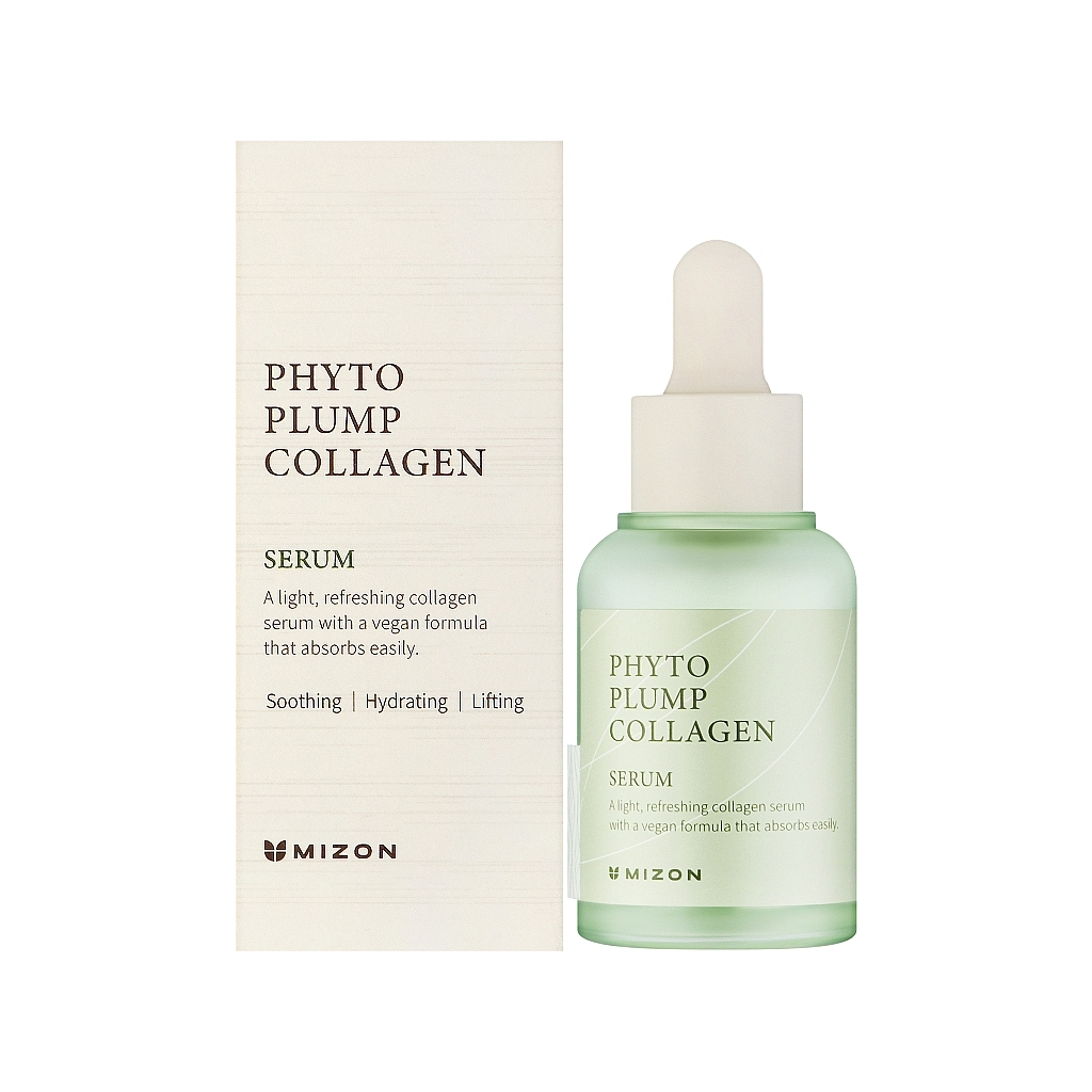 Сироватка для обличчя Mizon Phyto Plump Collagen Serum 30 мл (8809663754242)
