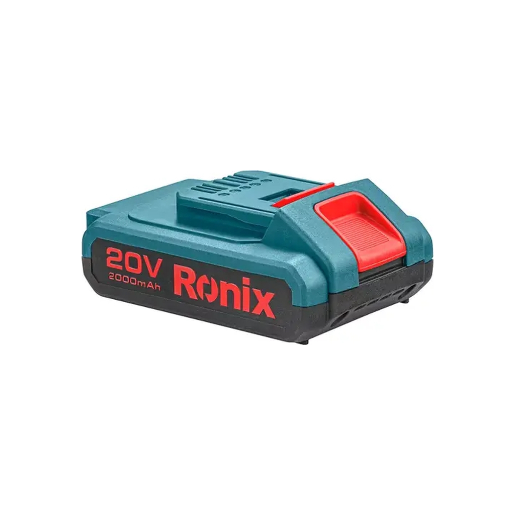 Акумулятор до електроінструменту Ronix 2Ah (8990)