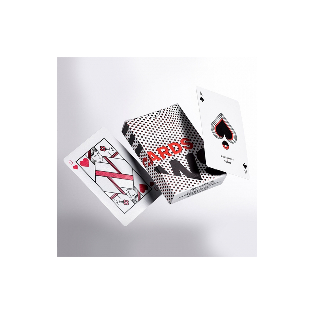 Гральні карти Ellusionist Views (ВР_КИИВ) Гральні карти Ellusionist Views (ВР_КИИВ)