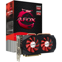 Відеокарта Radeon RX 580 8Gb Afox (AFRX580-8192D5H3-V2)