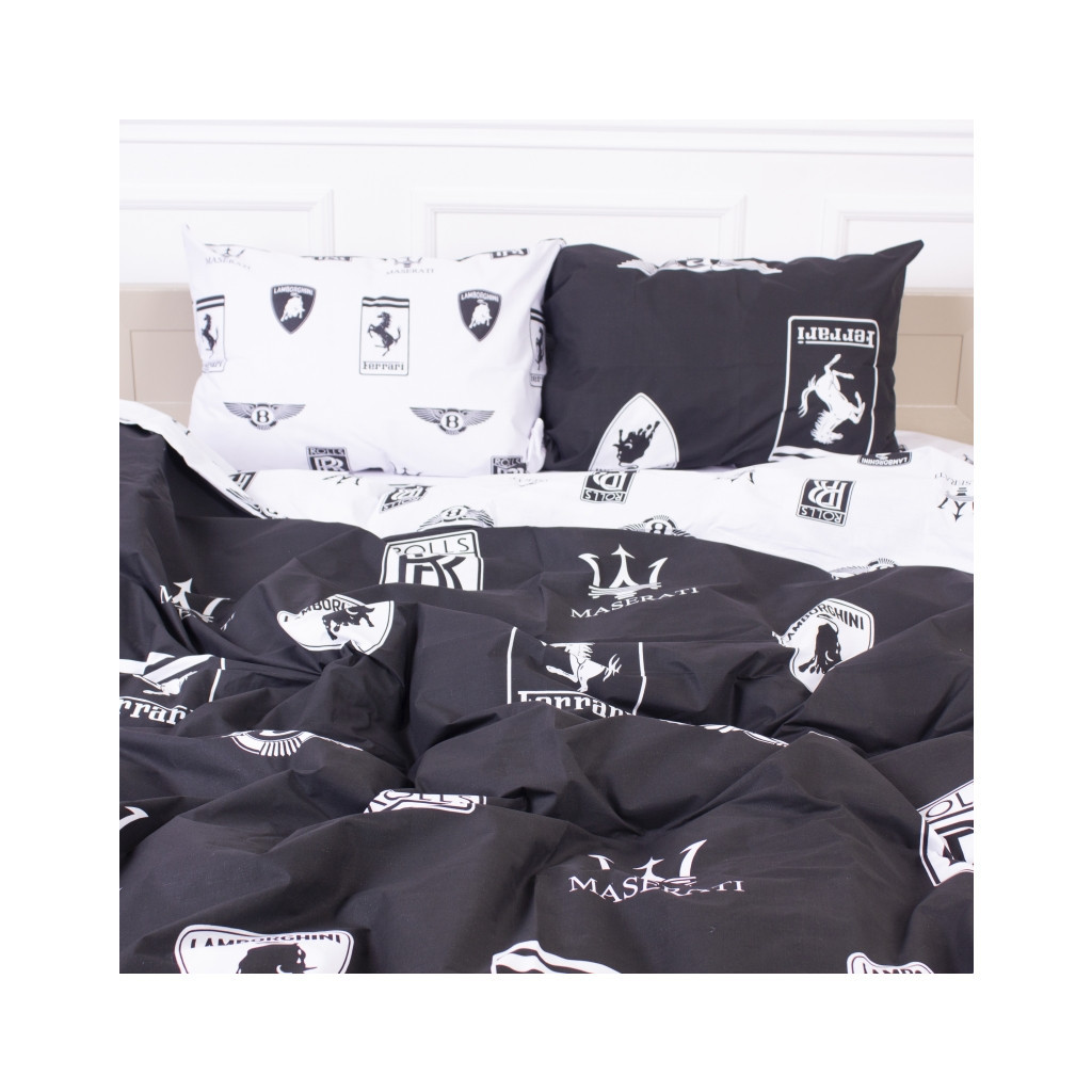 Постільна білизна MirSon Бязь Premium 17-0228 Merica євро (2200001884014) Постільна білизна MirSon Бязь Premium 17-0228 Merica євро (2200001884014)