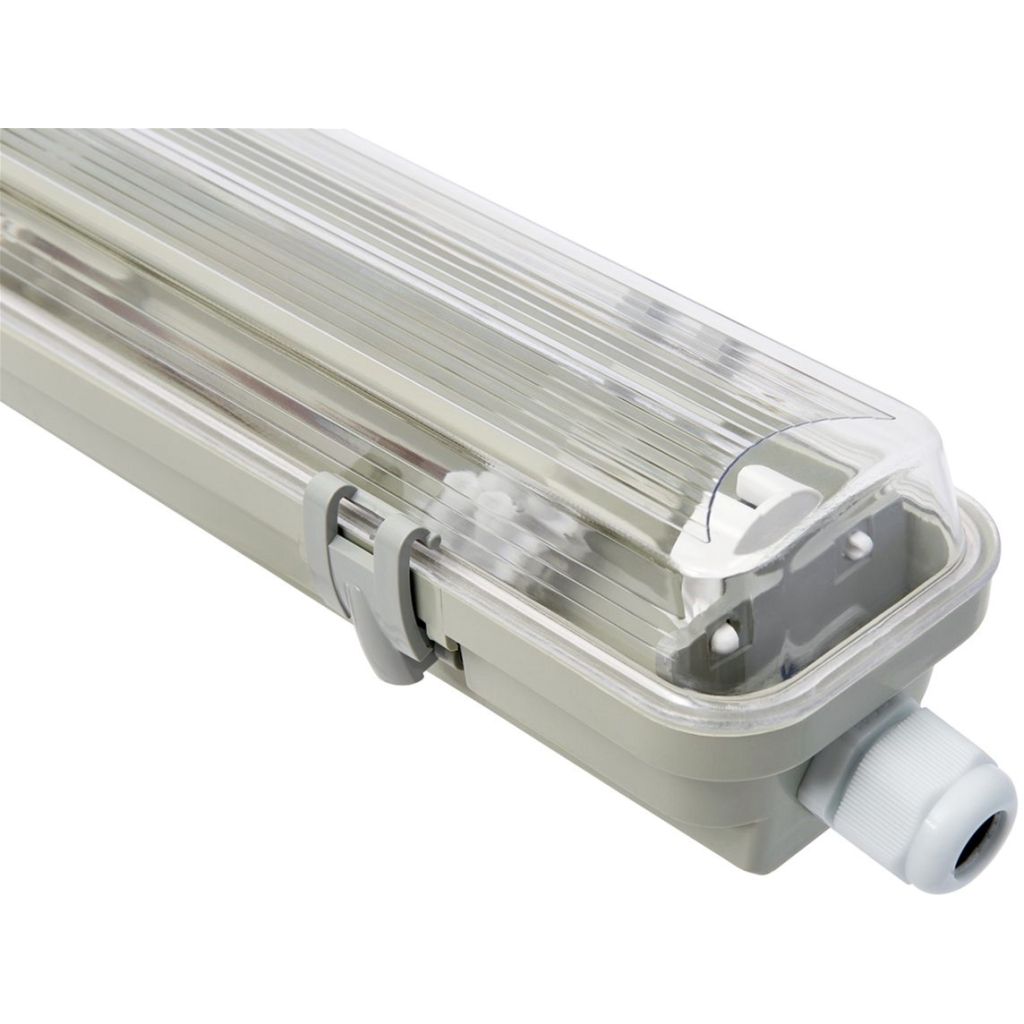 Світильник Delux PC7 LED SLIM IP65 G13 без ламп (90020187) Світильник Delux PC7 LED SLIM IP65 G13 без ламп (90020187)