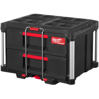 Tool box Milwaukee PACKOUT with 2 pull-out compartments (4932472129)