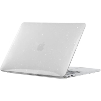 Чохол до ноутбука Armorstandart 13.3" MacBook Air 2018 (A2337/A1932/A2179) All Stars, Clear (ARM60842)