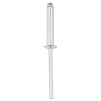 Rivets Sigma aluminum Standard 4.8x26mm 50 pcs (2612691)