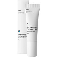 Крем для шкіри навколо очей Sane Niacinamide + Caffeine 1.5% Energizing Eye Cream Від темних кіл і набряків З кофеїном 20 мл (4820266830151)