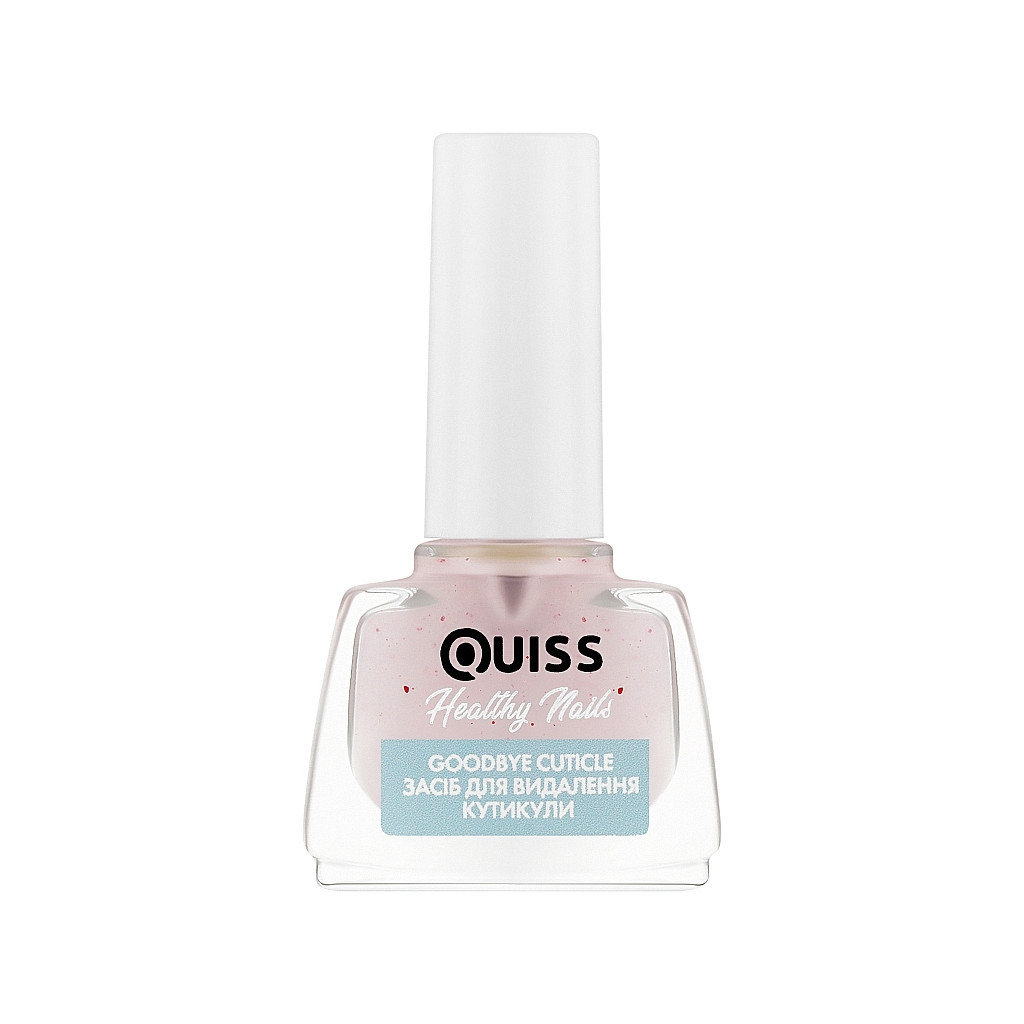 Ремувер для кутикули Quiss Healthy Nails №10 Good-bye Cuticle 8 г (4823097123409)