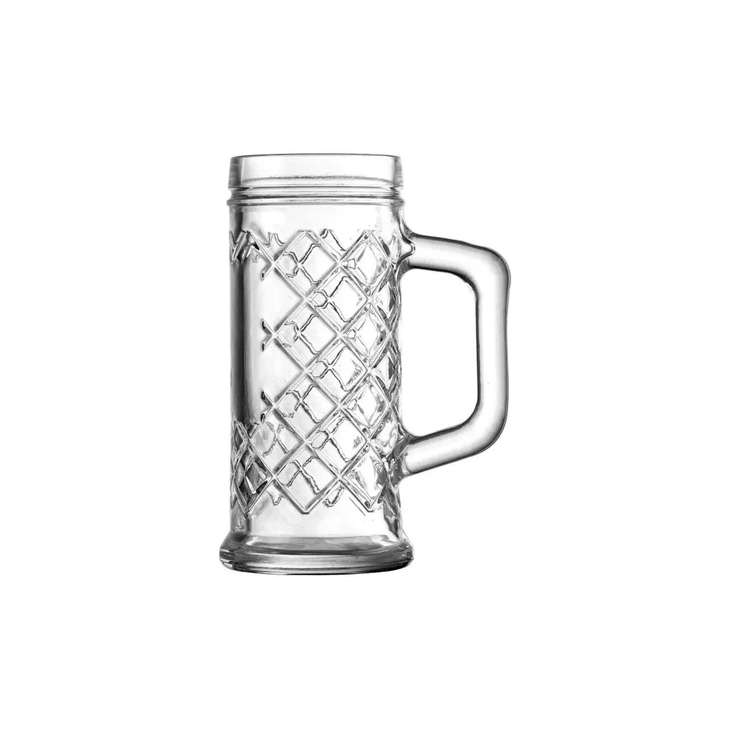 Кухоль для пива Uniglass Rhombus 300 мл (40811)