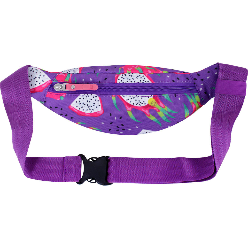 Сумка-бананка Bagland Bella 2 л. сублімація 759 (00202664) (662211605)