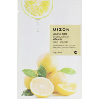 Face mask Mizon Joyful Time Essence Mask Vitamin C 23 g (8809663752354)