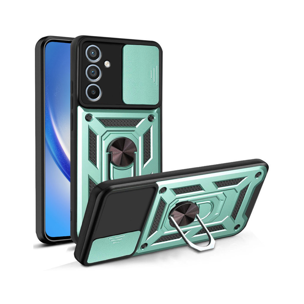 Чохол до мобільного телефона BeCover Military Samsung Galaxy M34 5G SM-M346 Dark Green (710681) Чохол до мобільного телефона BeCover Military Samsung Galaxy M34 5G SM-M346 Dark Green (710681)