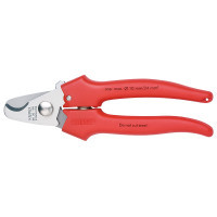 Кабелеріз KNIPEX 165мм (95 05 165)