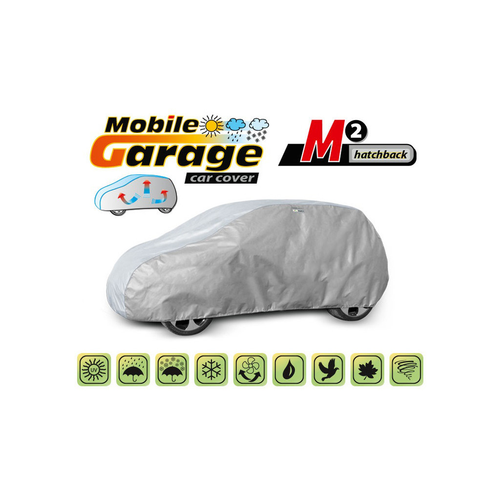 Тент автомобільний Kegel-Blazusiak Mobile Garage (5-4102-248-3020)